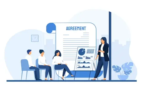 Day 23 - Training and agreement