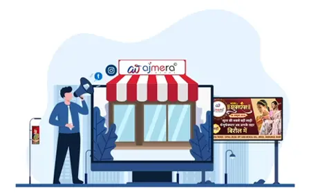 Day 38 - Store marketing